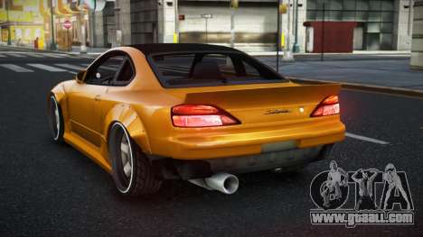 Nissan Silvia Rejepi for GTA 4