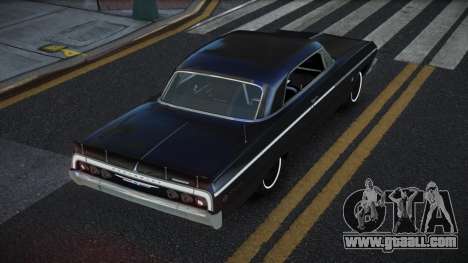 Chevrolet Impala Finuz for GTA 4