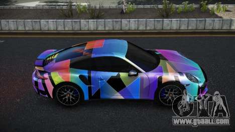 Porsche 911 Rohyj Tinphu S7 for GTA 4