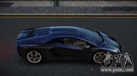 Lamborghini Aventador Ashter S6 for GTA 4