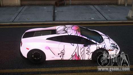 Lamborghini Gallardo Bryjenly S10 for GTA 4