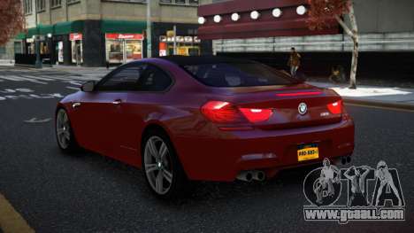 BMW M6 Zicvuyuj for GTA 4