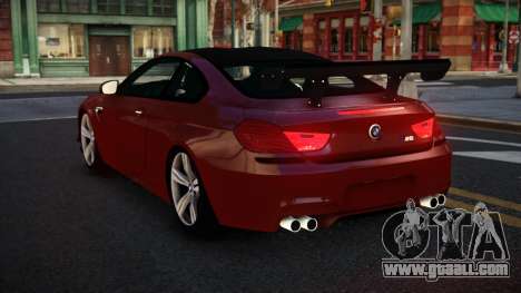 BMW M6 Koni for GTA 4