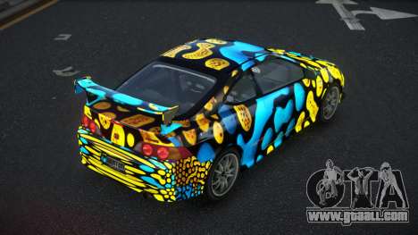 Honda NSX Tedilie S11 for GTA 4