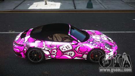 Porsche 911 Luel S10 for GTA 4