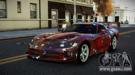 Dodge Viper Canor S1 for GTA 4