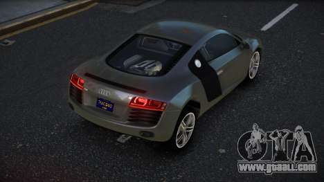 Audi R8 Sujaqeta for GTA 4