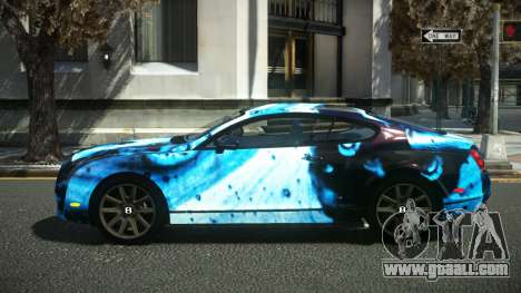 Bentley Continental Zalia S14 for GTA 4