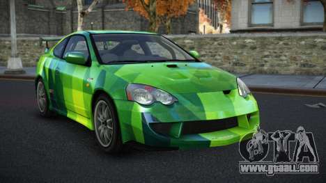Honda NSX Tedilie S2 for GTA 4
