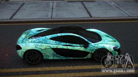 McLaren P1 Masmy S3 for GTA 4