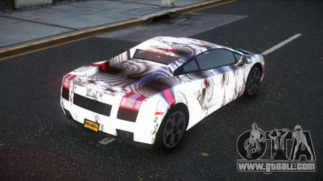 Lamborghini Gallardo Gelles S9 for GTA 4