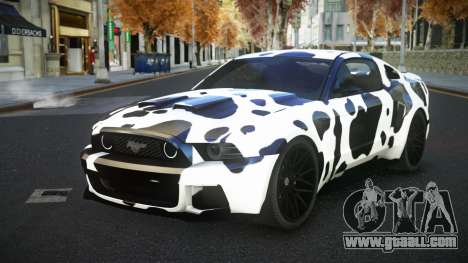 Ford Mustang Lubelia S5 for GTA 4