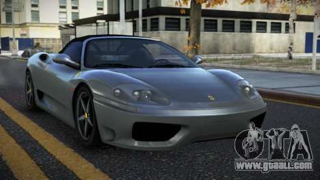 Ferrari 360 Luhuci for GTA 4