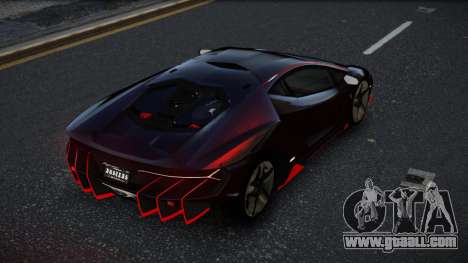 Lamborghini Centenario Doene for GTA 4