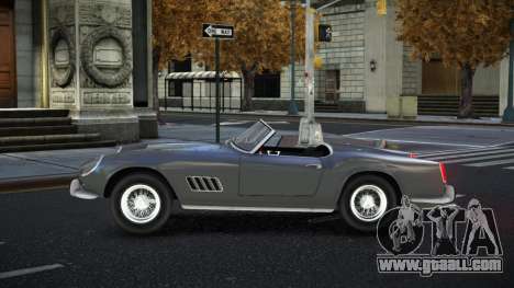 Ferrari 250 Feyel for GTA 4