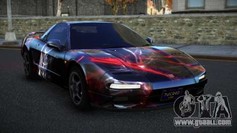 Honda Integra Nelise S3 for GTA 4