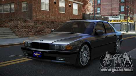 BMW 740I Boexo for GTA 4