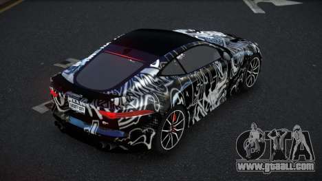 Jaguar F-Type Saen S4 for GTA 4