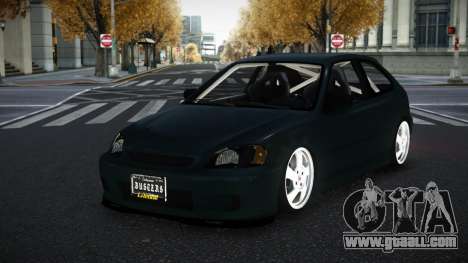 Honda Civic Feqpel for GTA 4