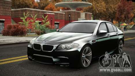 BMW M5 F10 Nirwoca for GTA 4