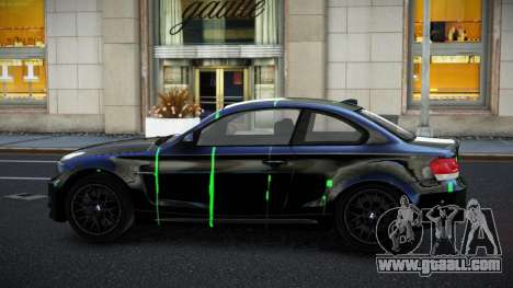 BMW 1M Nijos S1 for GTA 4