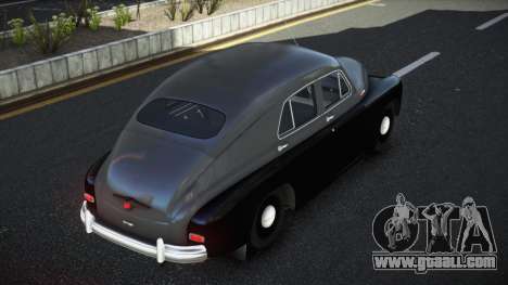 GAZ M20 Lodxicaba for GTA 4