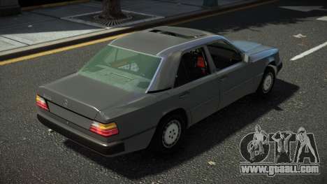 Mercedes-Benz W124 Bonubesal for GTA 4