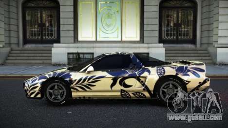 Honda NSX Anjax S11 for GTA 4