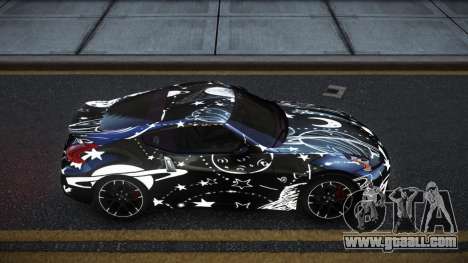 Nissan 370Z Amle S4 for GTA 4