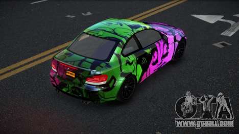 BMW 1M Nijos S2 for GTA 4