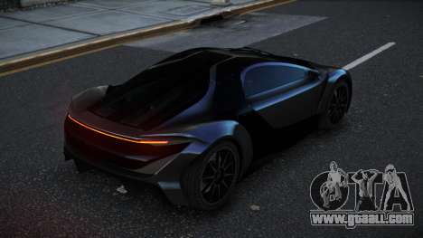 Techrules AT96 Zece for GTA 4