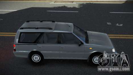 FSO Polonez Bege for GTA 4