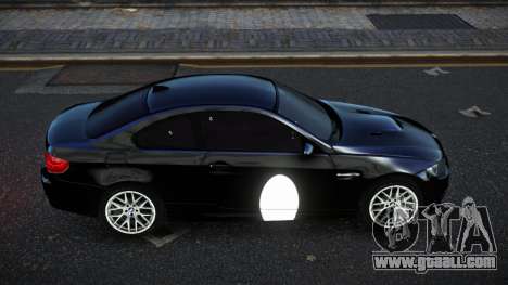 BMW M3 E92 Lauthan S11 for GTA 4