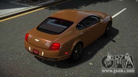 Bentley Continental Zalia for GTA 4