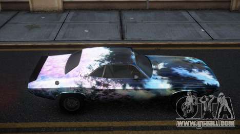 Dodge Challenger Anahzie S9 for GTA 4