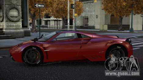 Pagani Huayra Daclake for GTA 4