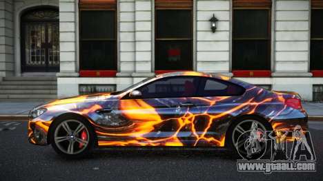 BMW M6 Nematan S1 for GTA 4