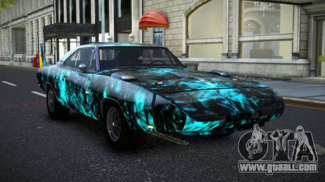 Dodge Charger D-Ashxis S9 for GTA 4