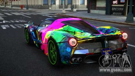 Ferrari LaFerrari Jesmin S13 for GTA 4