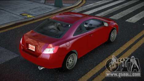 Honda Civic Zueji for GTA 4