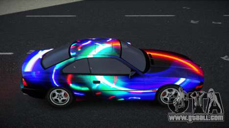 BMW 850CSi Jathy S2 for GTA 4