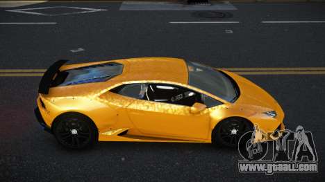 Lamborghini Huracan Rokipiduz for GTA 4