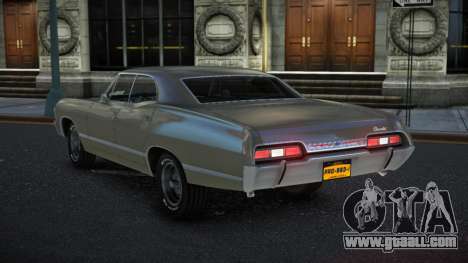 Chevrolet Impala Neynifaz for GTA 4