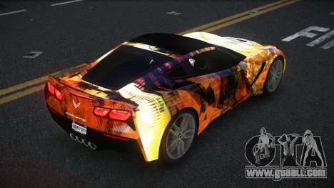 Chevrolet Corvette Ronja S2 for GTA 4