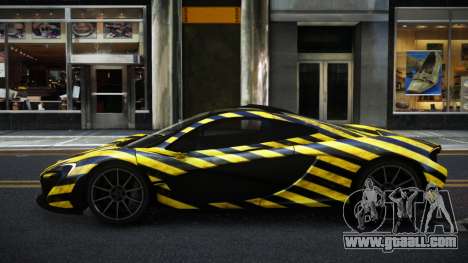 McLaren P1 Masmy S11 for GTA 4