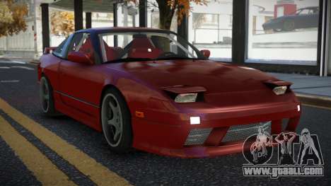 Nissan 240SX Oday for GTA 4