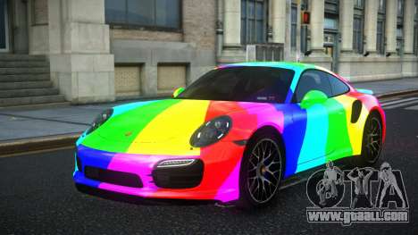 Porsche 911 Rohyj Tinphu S12 for GTA 4