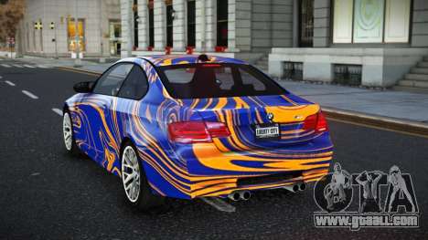 BMW M3 E92 Lauthan S7 for GTA 4