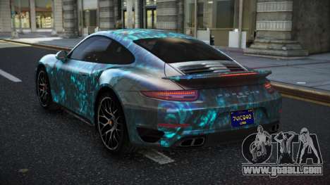 Porsche 911 Rohyj Tinphu S14 for GTA 4