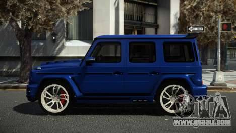 Mercedes-Benz G65 AMG Ugus for GTA 4